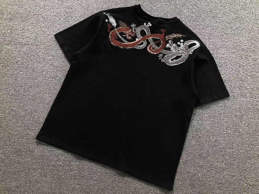 Chanel 98 DER⭐CHUT⭐E T-SHIRT 126240156 (Im 170Cm 60Kg I Wear Size S In The Phot) - Image 6