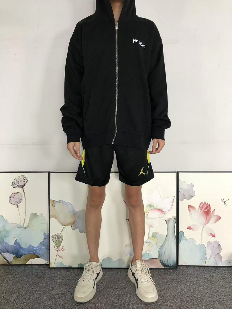 Comme des Garcons 235 C⭐⭐OME HE⭐⭐TS HOODIE 32090436125 (Im 170Cm 60Kg I Wear Size L In The Phot) - Image 3