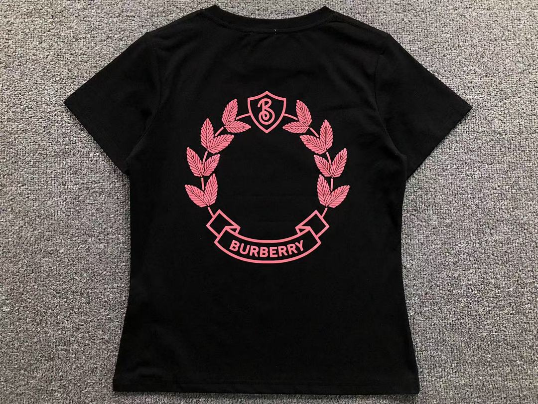 Burberry 115 B⭐R⭐E⭐RY T-SHIRT FEMAIE - Image 5