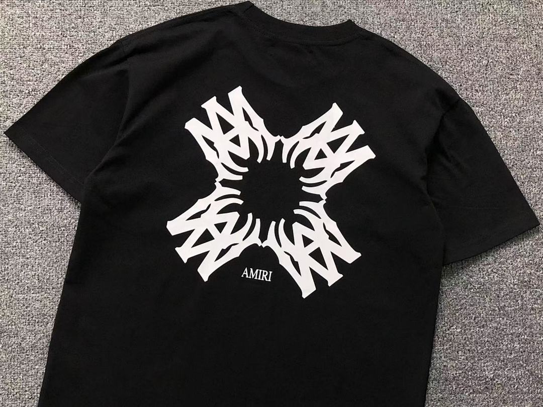 AMIRI 78 AMIRI T-SHIRT 111283674 (Im 170Cm 55Kg I Wear Size S In The Phot) - Image 9
