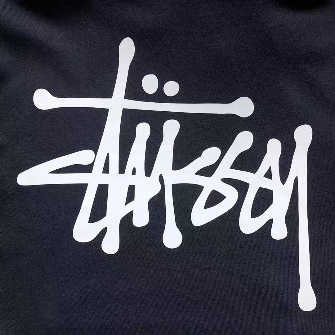 Stussy 115 STUSSY HOODIE 5112245123 (Im 170Cm 60Kg I Wear Size S In The Phot) - Image 13