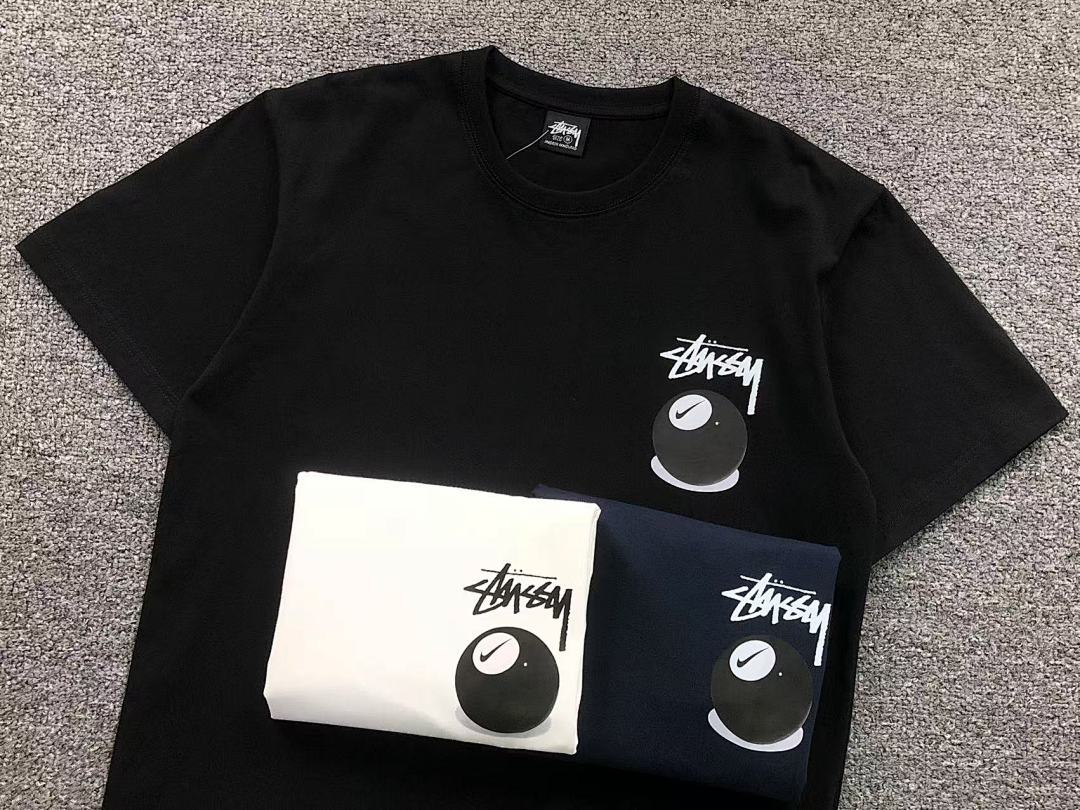 Stussy 85 STUSSY T-SHIRT 3201142621 (Im 170Cm 60Kg I Wear Size M In The Phot) - Image 20