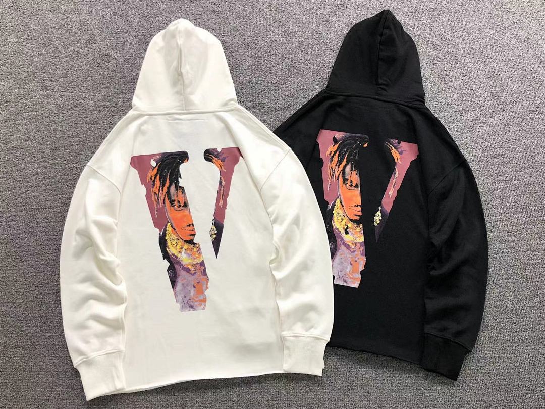 On Running 118 VLONE HOODIE 510113991 (Im 170Cm 60Kg I Wear Size S In The Phot) - Image 5