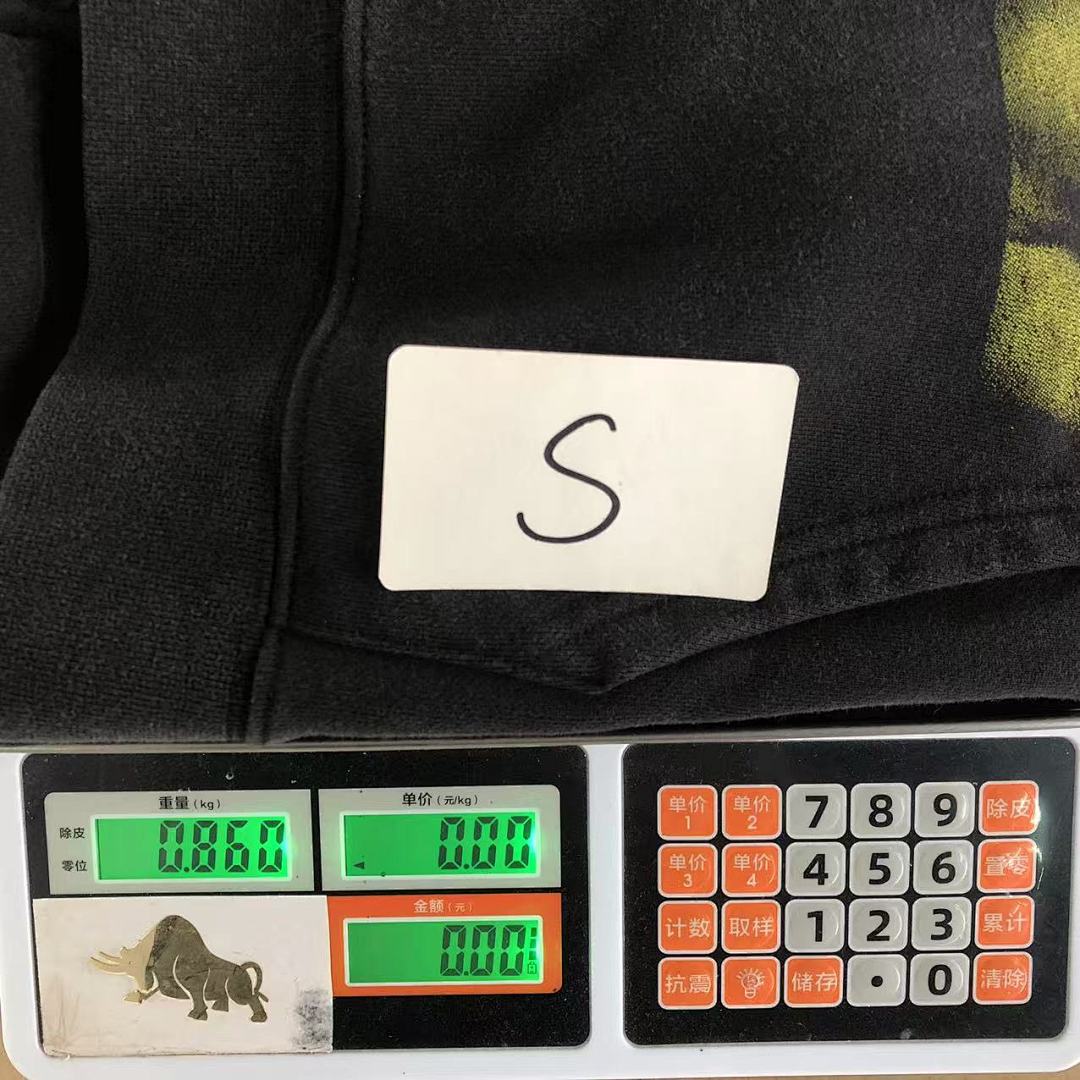 Off-White 195 OFF-WHITE HOODIE 57311919 (Im 170Cm 60Kg I Wear Size S In The Phot) - Image 25