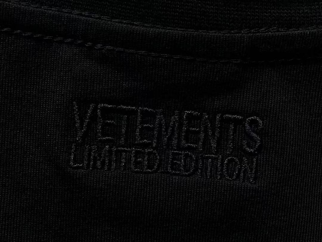 Vetements 108 VETEMENTS T-SHIRT 212110828 (Im 170Cm 57Kg I Wear Size M In The Phot) - Image 13