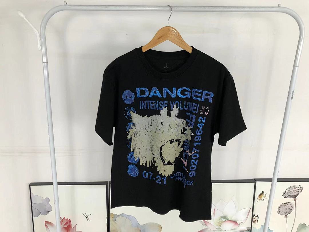 Travis Scott 78 TRAVIS SCOTT T-SHIRT 505217091 (Im 170Cm 60Kg I Wear Size S In The Phot) - Image 18