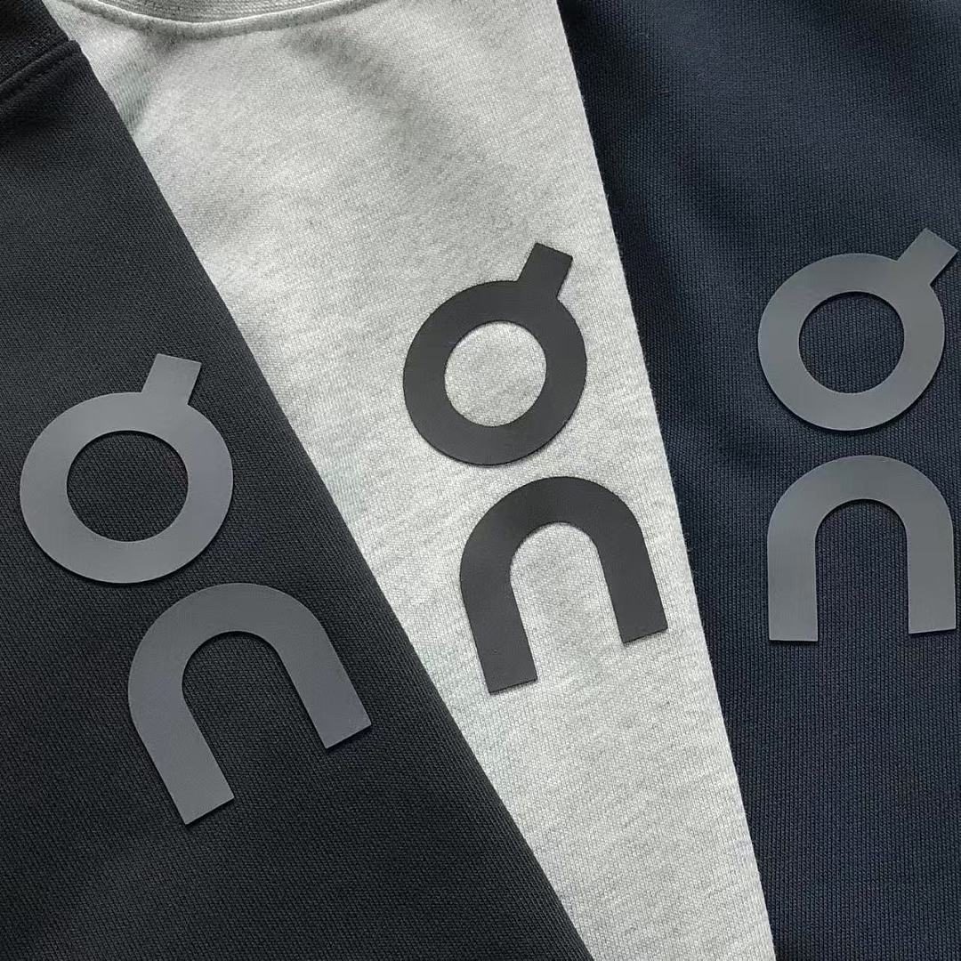 On Running 158 ON HOODIE 2206210504 (Im 170Cm 60Kg I Wear Size 2XL In The Phot) - Image 17
