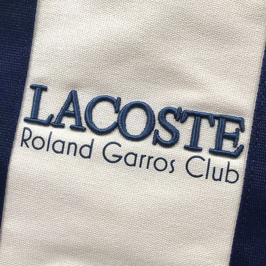 Lacoste 158 LACOSTE BAG 4206020375 (Long 45CM* Wide 18CM* High 36CM) - Image 10