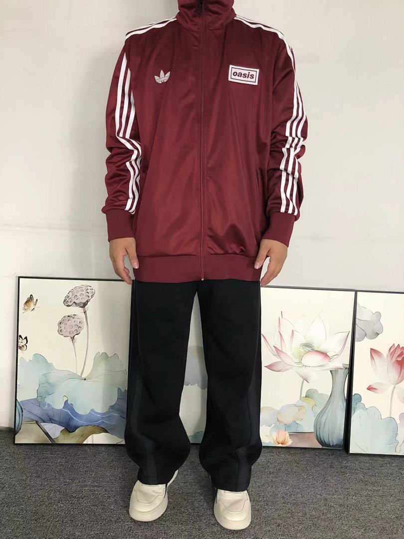 Unbranded 178 FOOTBALL JACKET 11121316002 (Im 170Cm 60Kg I Wear Size L In The Phot) - Image 3