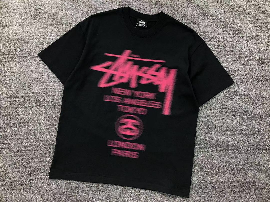 Stussy 85 STUSSY T-SHIRT - Image 8