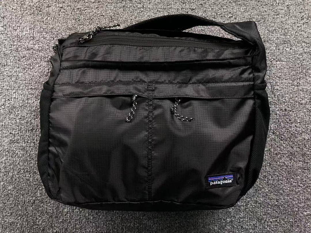 On Running 125 PATAGONIA BAG 4201151777 (Long 33CM* Wide 19CM* High 22CM) - Image 13