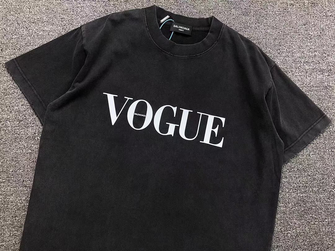 Balenciaga 128 B⭐L⭐⭐⭐IA⭐A T-SHIRT 213042021 (Im 170Cm 55Kg I Wear Size L In The Phot) - Image 16