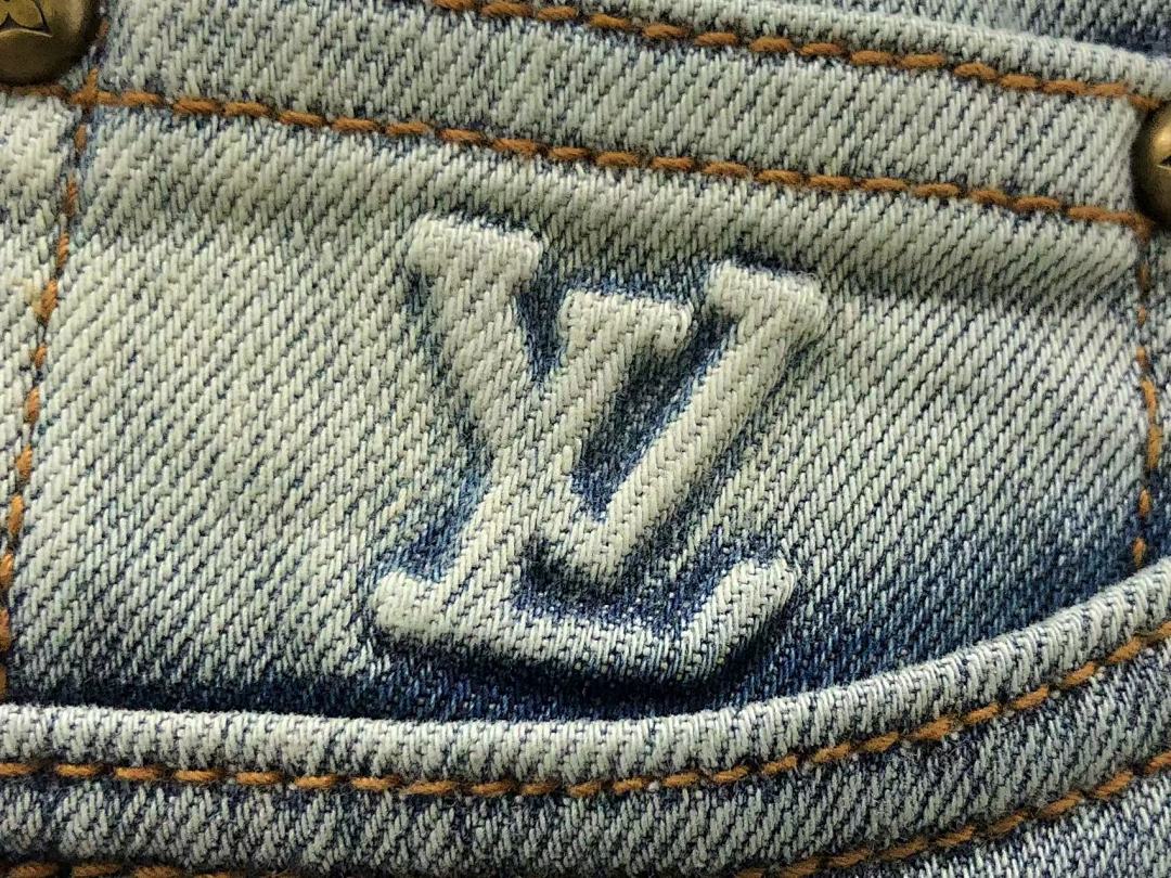 Unbranded 168 L⭐ TROUSERS 2112163201 (Im 170Cm 60Kg I Wear Size 33 In The Phot) - Image 21