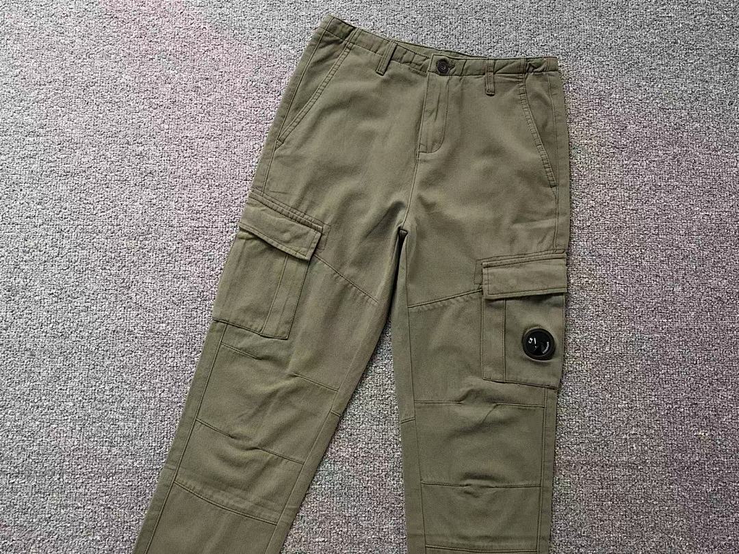C.P. Company 165 CP TROUSERS 4201091136 (Im 170Cm 60Kg I Wear Size 30 In The Phot) - Image 9