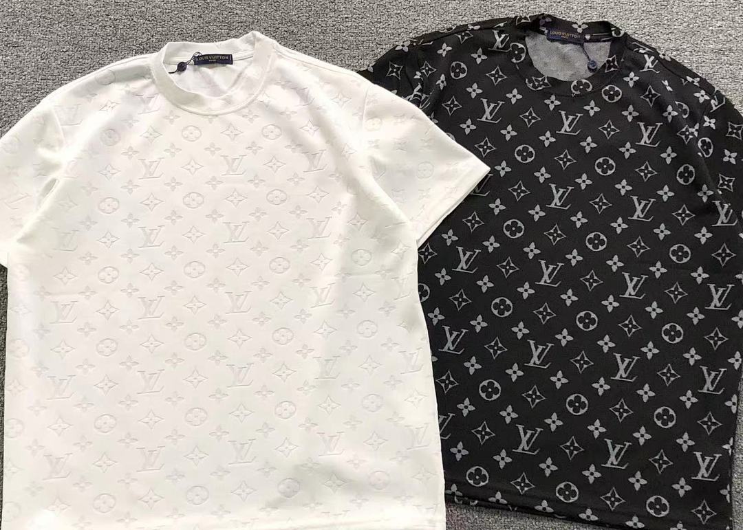 Louis Vuitton 78 L⭐ T-SHIRT 1111140232 (Im 170Cm 60Kg I Wear Size L In The Phot) - Image 6