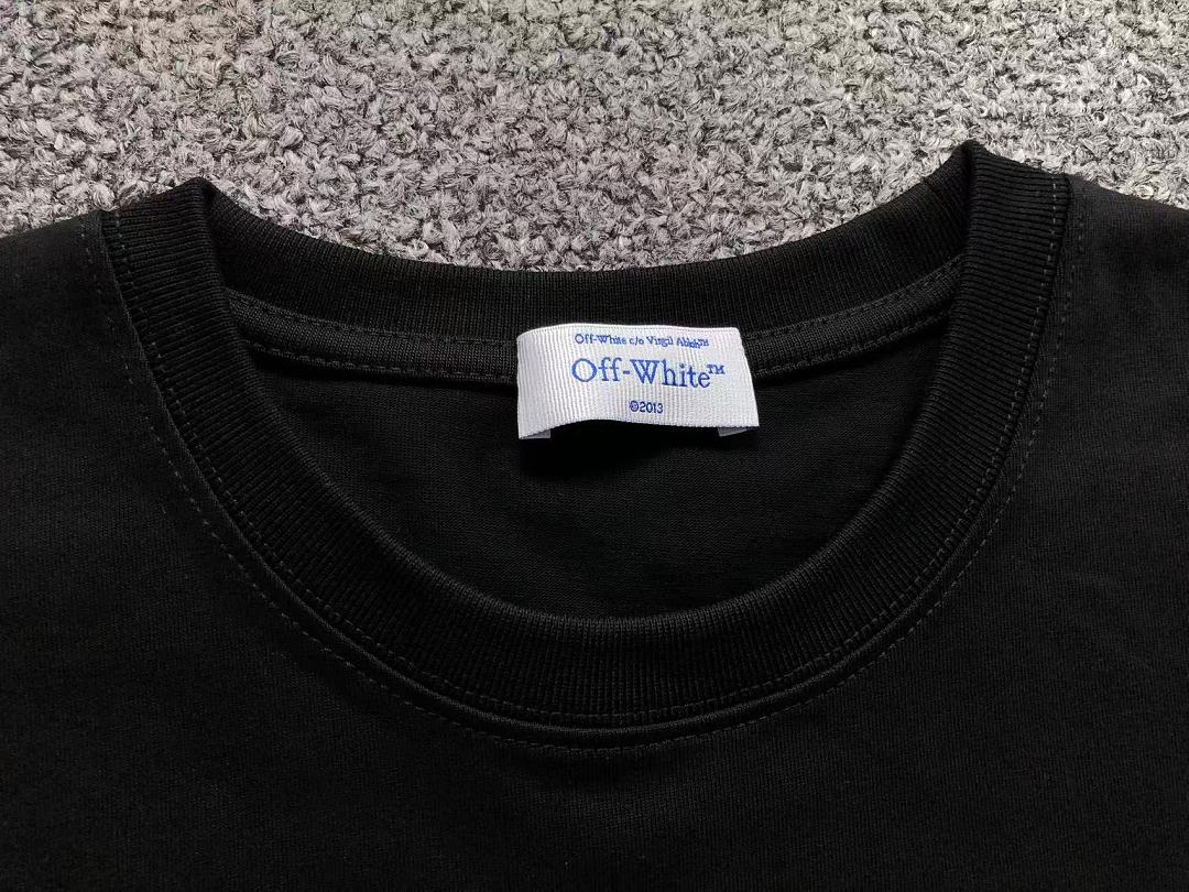 Off-White 125 OFF-WHITE LONG SLEEVED 5208052419 (Im 170Cm 60Kg I Wear Size M In The Phot) - Image 20