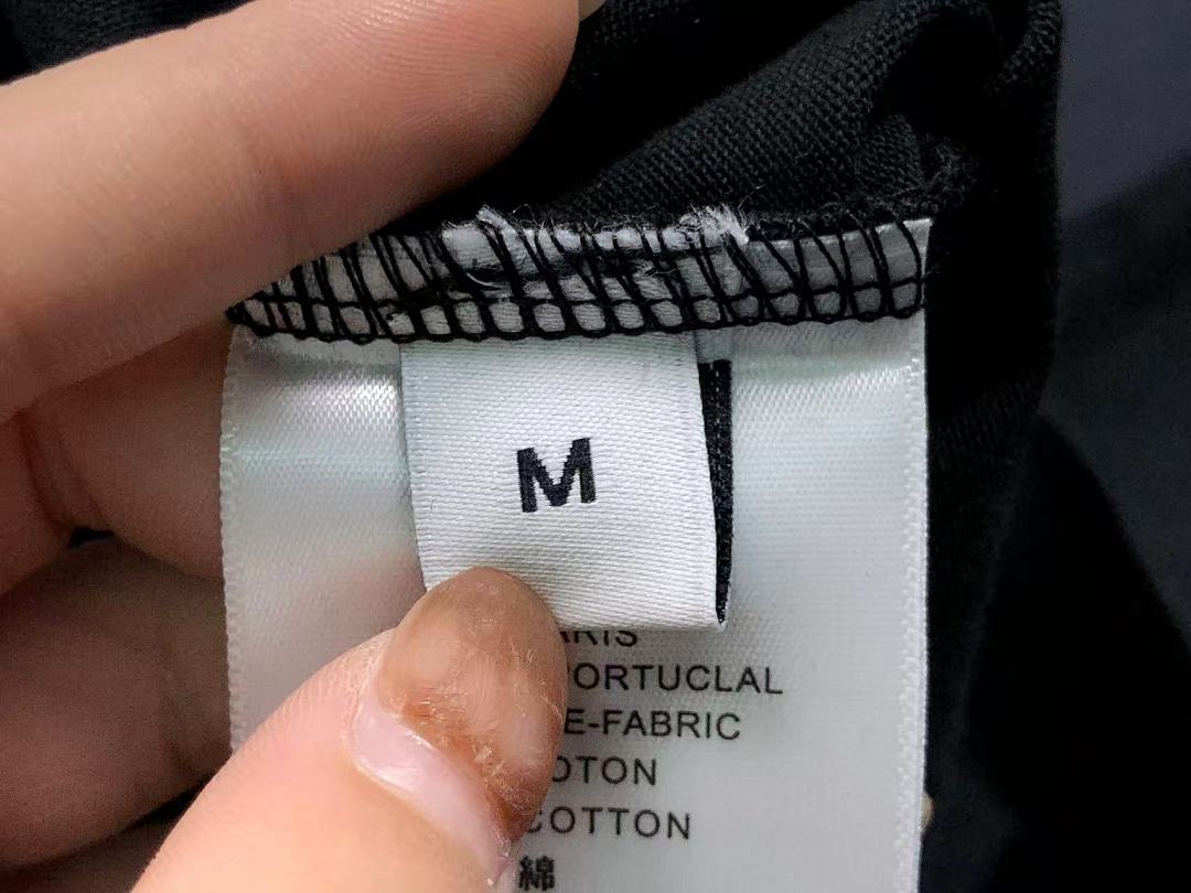 Louis Vuitton 115 L⭐ T-SHIRT 5122501147 (Im 170Cm 60Kg I Wear Size M In The Phot) - Image 23