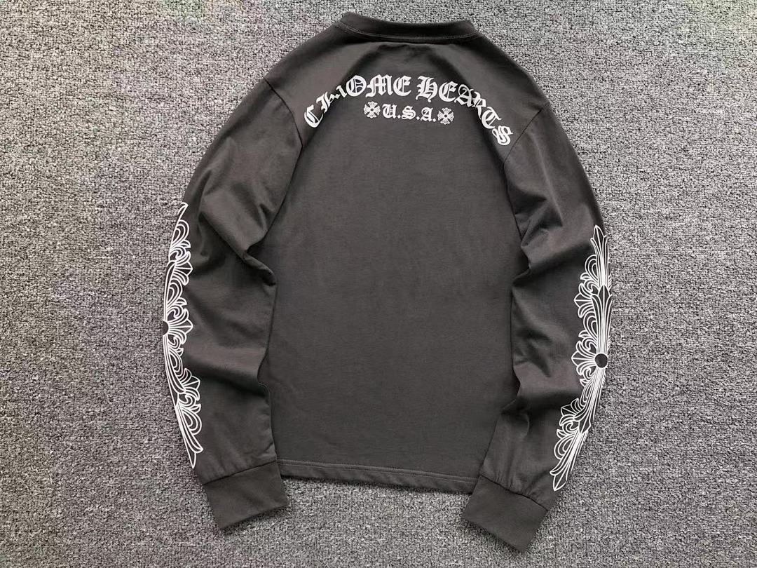 Comme des Garcons 95 C⭐⭐OME HE⭐⭐TS LONG SLEEVED41080805144 (Im 170Cm 60Kg I Wear Size S In The Phot) - Image 5