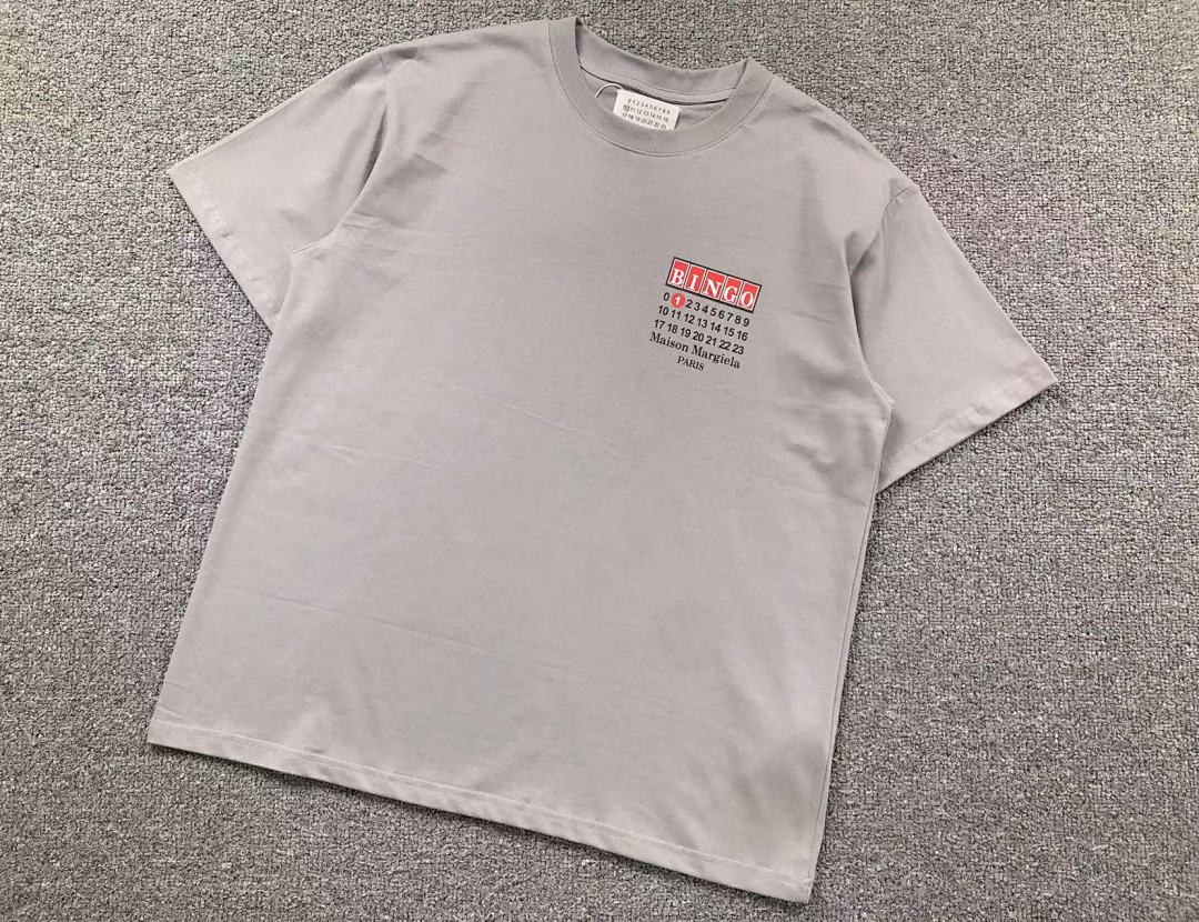 On Running 78 MAISON MARGIELA T-SHIRT 58082386 (Im 170Cm 60Kg I Wear Size 46 In The Phot) - Image 10