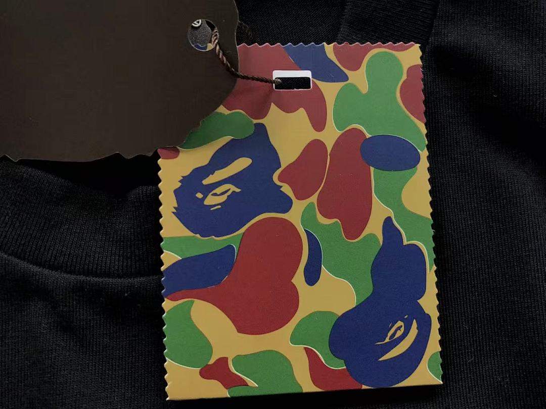 Bape 78 BAPE T-SHIRT 1112310642 (Im 170Cm 60Kg I Wear Size M In The Phot) - Image 42