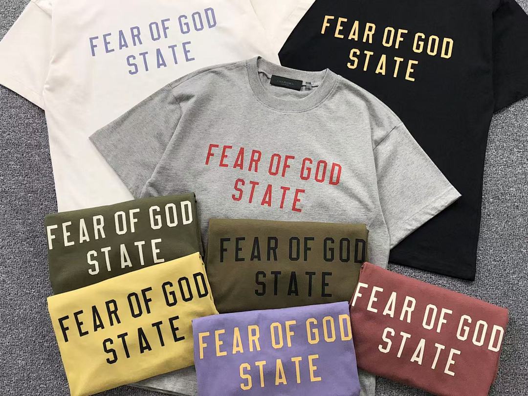 Fear of God 98 FOG T-SHIRT 312100617 (Im 170Cm 57Kg I Wear Size S In The Phot) - Image 7