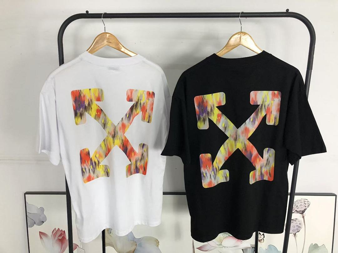 Off-White 95 OFF-WHITE T-SHIRT 56061719 (Im 170Cm 60Kg I Wear Size S In The Phot) - Image 24