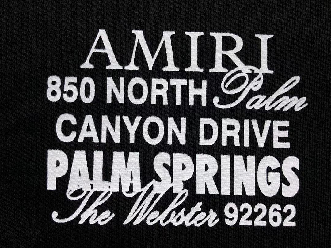AMIRI 85 AMIRI T-SHIRT 1108011174 (Im 170Cm 60Kg I Wear Size L In The Phot) - Image 13