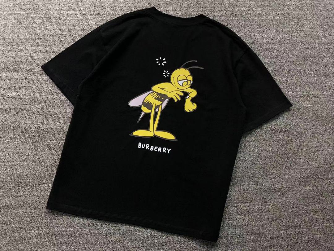Burberry 108 B⭐R⭐E⭐RY T-SHIRT 5122021150 (Im 170Cm 55Kg I Wear Size S In The Phot) - Image 6