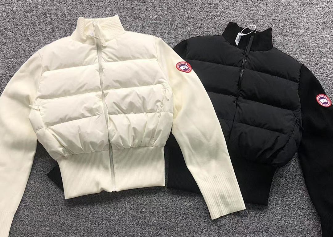 Canada Goose 558 C⭐N⭐⭐A G⭐⭐⭐E DOWN JACKETS FEMAIE - Image 4