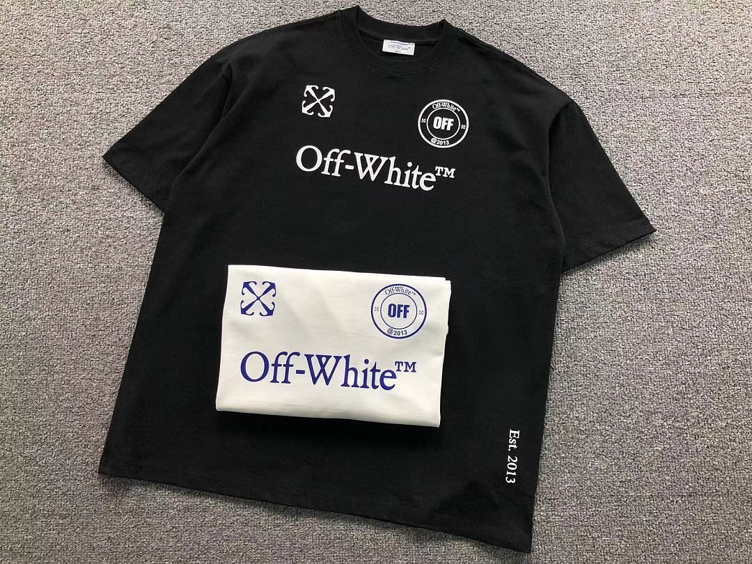 Off-White 118 OFF-WHITE T-SHIRT 42051420165 (Im 170Cm 60Kg I Wear Size S In The Phot) - Image 14