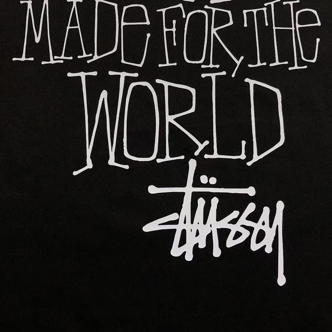 Stussy 78 STUSSY T-SHIRT 503101582 (Im 170Cm 60Kg I Wear Size M In The Phot) - Image 12