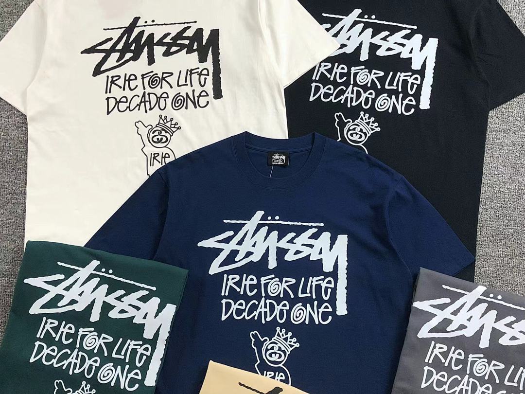 Stussy 78 STUSSY T-SHIRT - Image 5