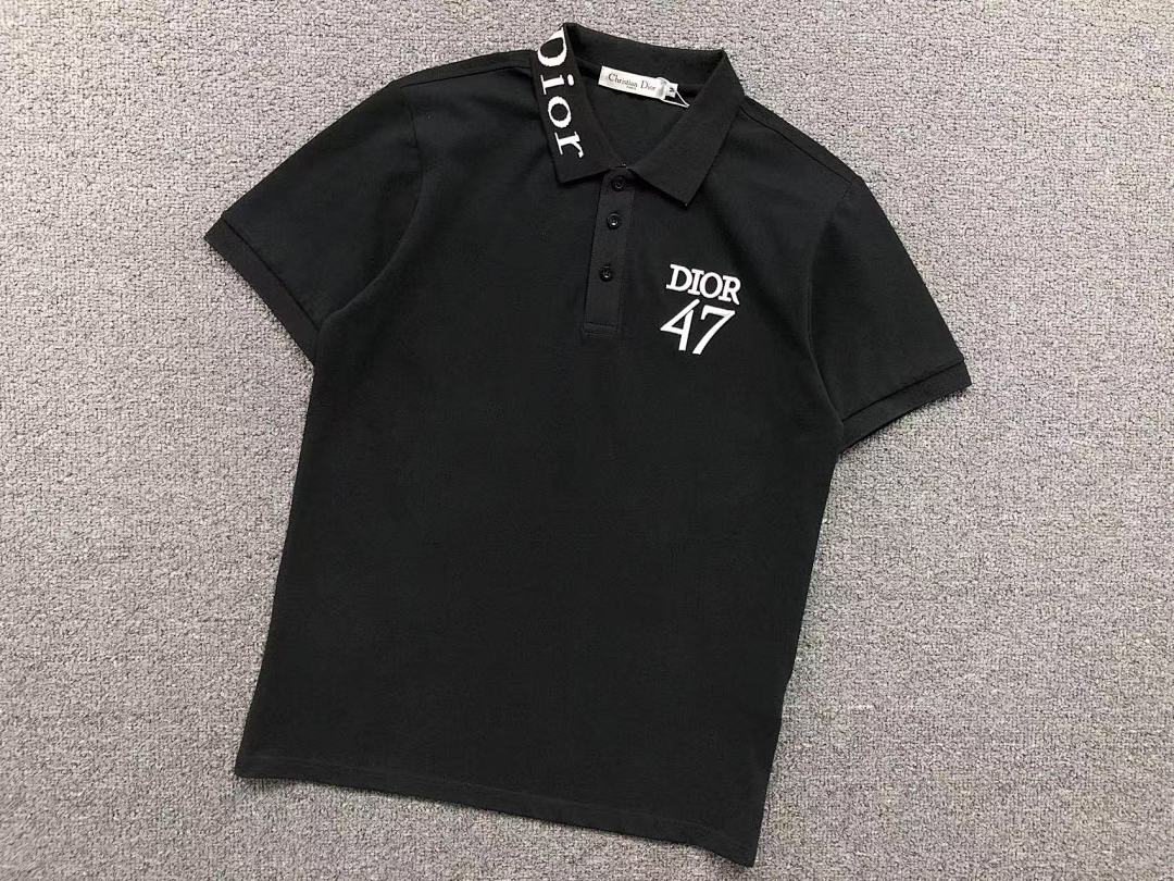 Dior 98 D⭐O⭐ POLO 4112190820 (Im 170Cm 57Kg I Wear Size M In The Phot) - Image 10