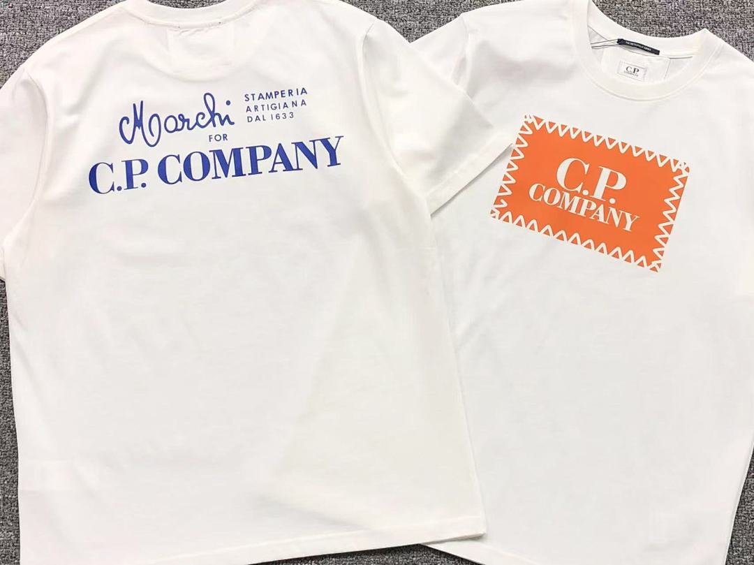 C.P. Company 138 CP T-SHIRT3107052329 (Im 170Cm 60Kg I Wear Size M In The Phot) - Image 6
