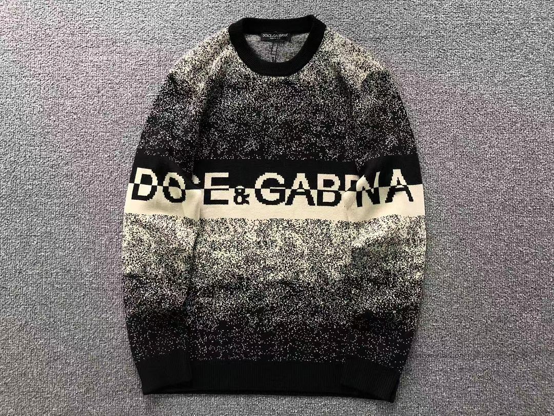 Dolce & Gabbana 208 D⭐LC⭐ GA⭐⭐A⭐A SWEATER 3208122521 (Im 170Cm 60Kg I Wear Size L In The Phot) - Image 5