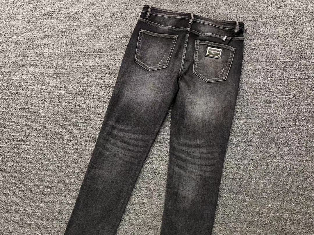 Dolce & Gabbana 245 D⭐LC⭐ GA⭐⭐A⭐A TROUSERS 3108161205 (Im 170Cm 60Kg I Wear Size 33 In The Phot) - Image 7