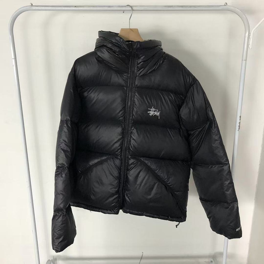 Stussy 419 STUSSY DOWN JACKES 1111011415 (Im 170Cm 60Kg I Wear Size L In The Phot) - Image 24
