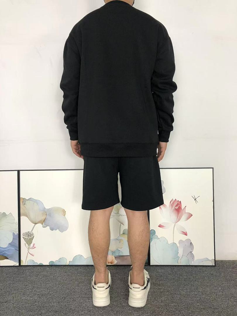 Unbranded 175 AMI HOODIE 219201401 (Im 170Cm 60Kg I Wear Size L In The Phot) - Image 4