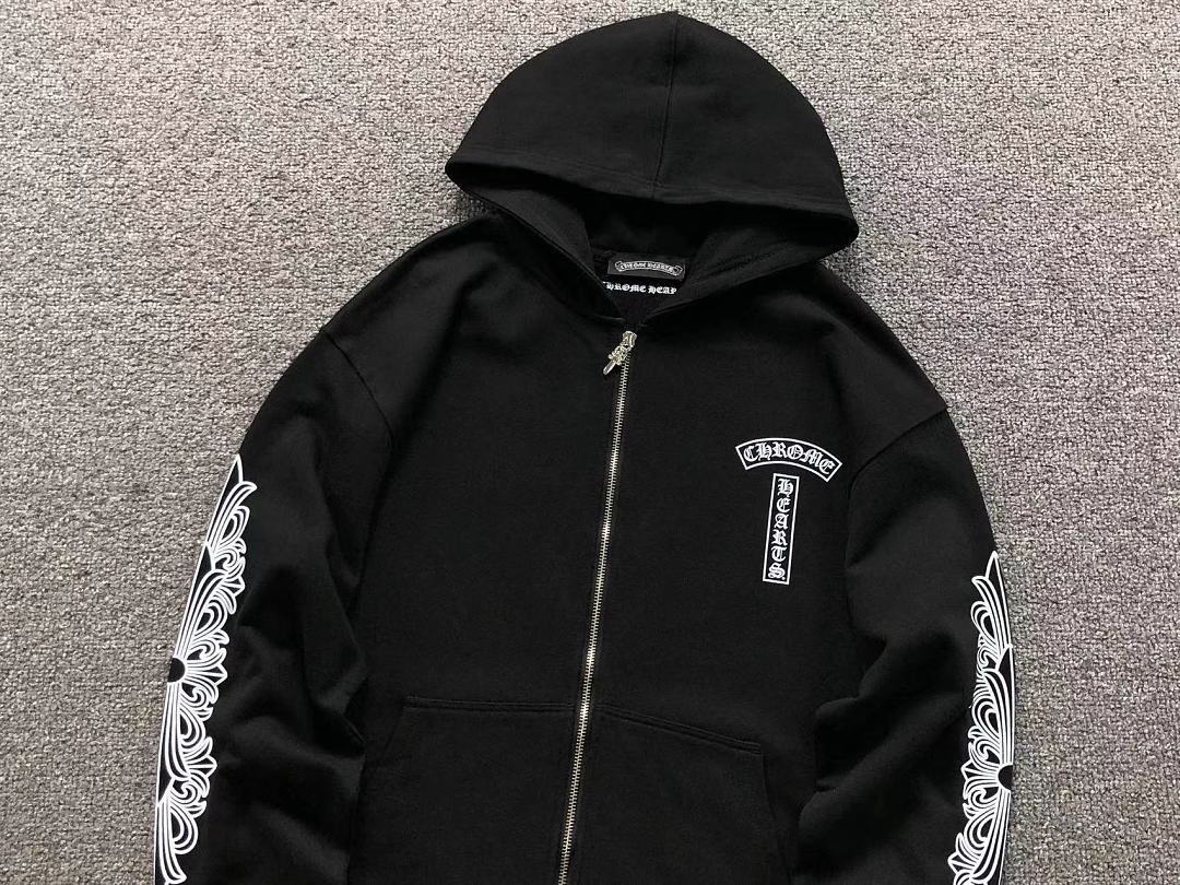 Comme des Garcons 235 C⭐⭐OME HE⭐⭐TS HOODIE 22090406125 (Im 170Cm 60Kg I Wear Size L In The Phot) - Image 10