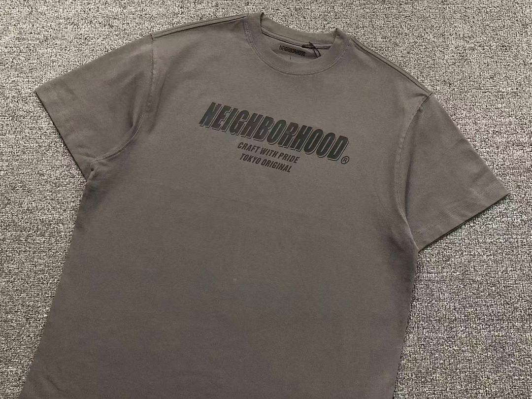 Neighborhood 113 NEIGHBORHOOD T-SHIRT 128202102 (Im 170Cm 60Kg I Wear Size L In The Phot) - Image 15