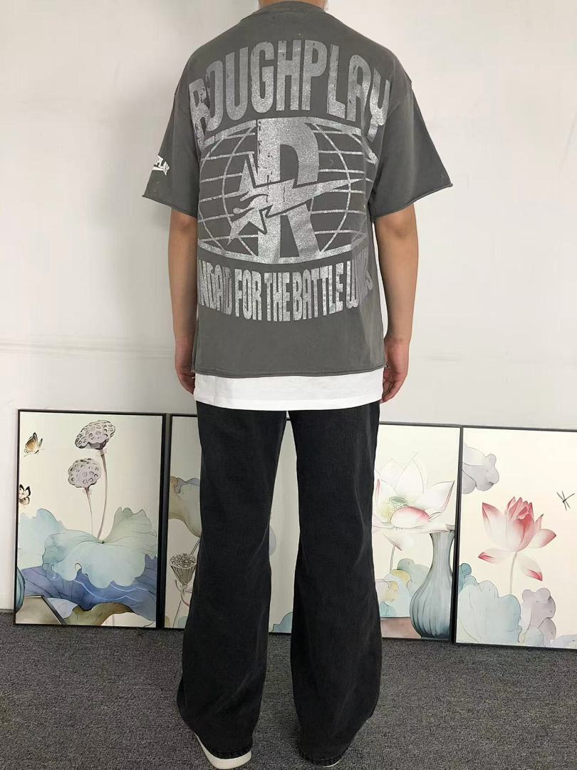 Unbranded 118 R⭐⭐G⭐P⭐⭐Y T-SHIRT 3110271417 (Im 170Cm 60Kg I Wear Size S In The Phot) - Image 3