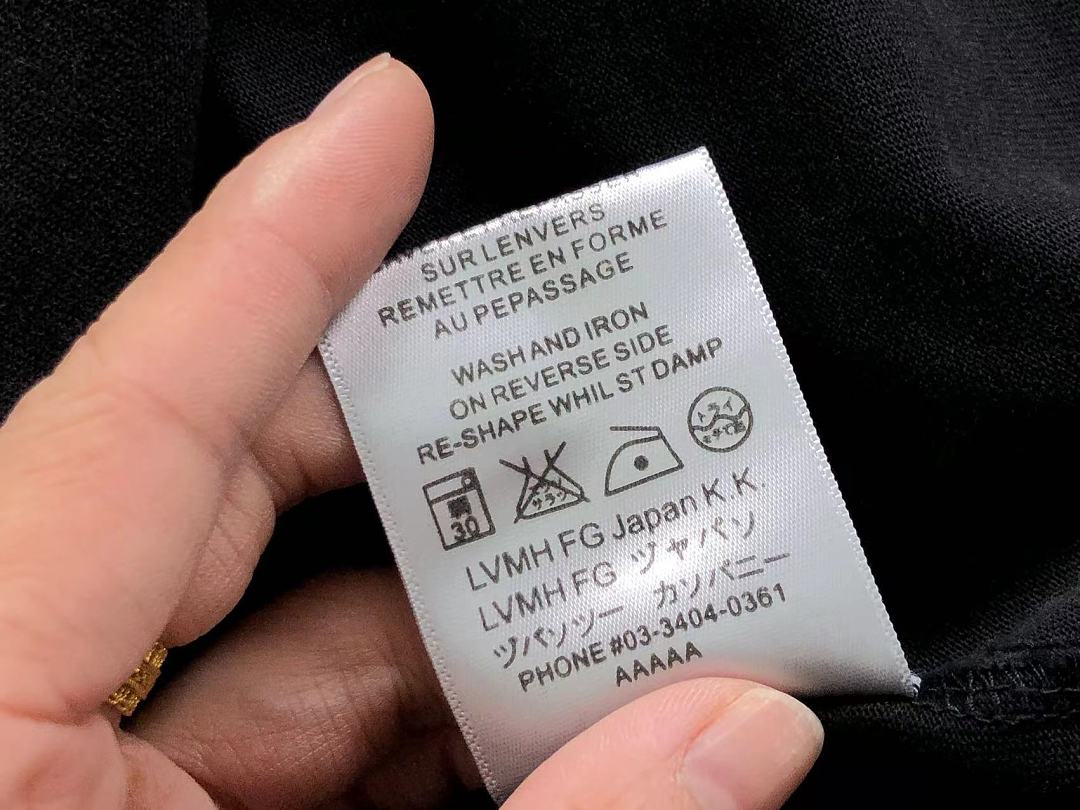 Balenciaga 128 B⭐L⭐⭐⭐IA⭐A T-SHIRT 42042909133 (Im 170Cm 60Kg I Wear Size 2XL In The Phot) - Image 30