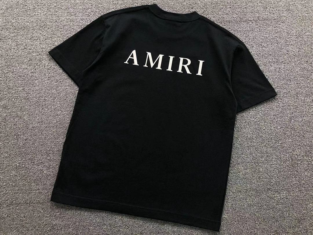 AMIRI 118 AMIRI T-SHIRT 5120601147 (Im 170Cm 60Kg I Wear Size M In The Phot) - Image 14