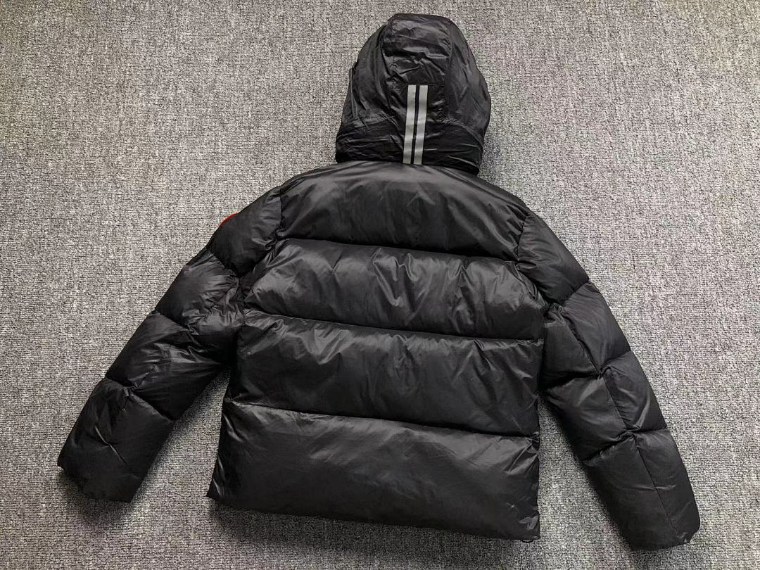 Canada Goose 598 C⭐N⭐⭐A G⭐⭐⭐E DOWN JACKETS 380554 (Im 170Cm 57Kg I Wear Size M In The Phot) - Image 18