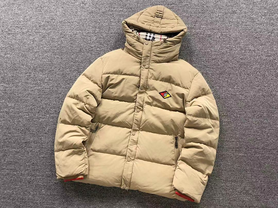 Burberry 468 B⭐R⭐E⭐RY DOWN JACKETS 3201272420 (Im 170Cm 60Kg I Wear Size XL In The Phot) - Image 7
