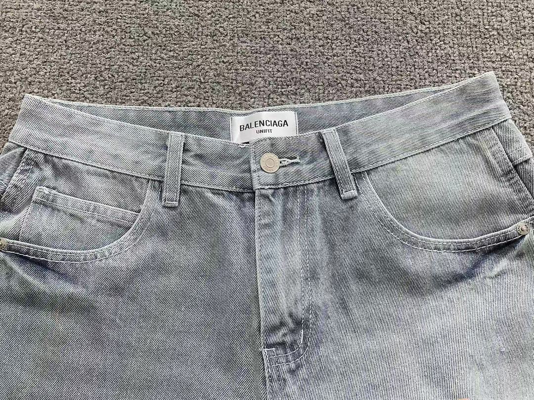 Balenciaga 185 B⭐L⭐⭐⭐IA⭐A SHORTS 3207112317 (Im 170Cm 60Kg I Wear Size L In The Phot) - Image 14