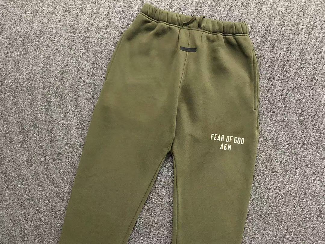 Fear of God 158 FOG TROUSERS 312181617 (Im 170Cm 55Kg I Wear Size S In The Phot) - Image 21