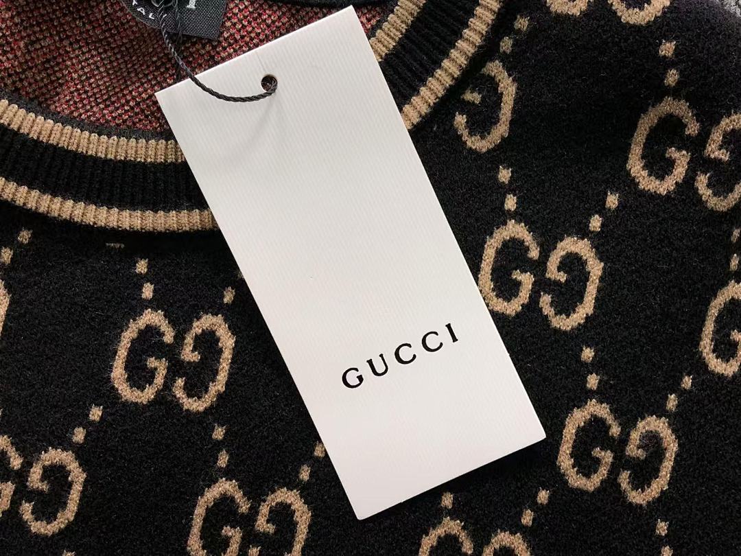 Gucci 208 G⭐C⭐I SWEATER 3108132721 (Im 170Cm 60Kg I Wear Size XL In The Phot) - Image 16