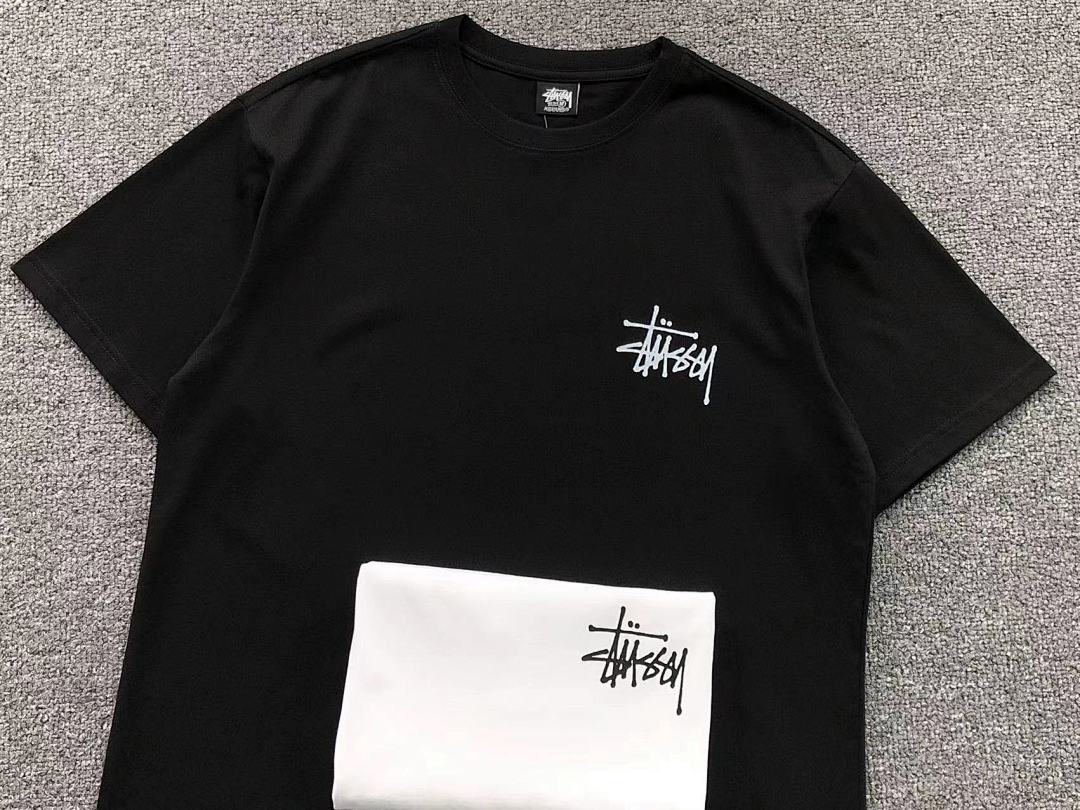 Stussy 78 STUSSY T-SHIRT 503122482 (Im 170Cm 60Kg I Wear Size M In The Phot) - Image 17