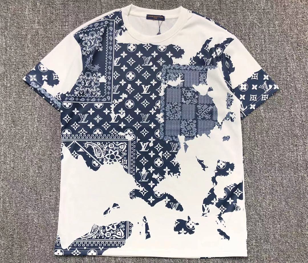 Louis Vuitton 78 L⭐ T-SHIRT - Image 3